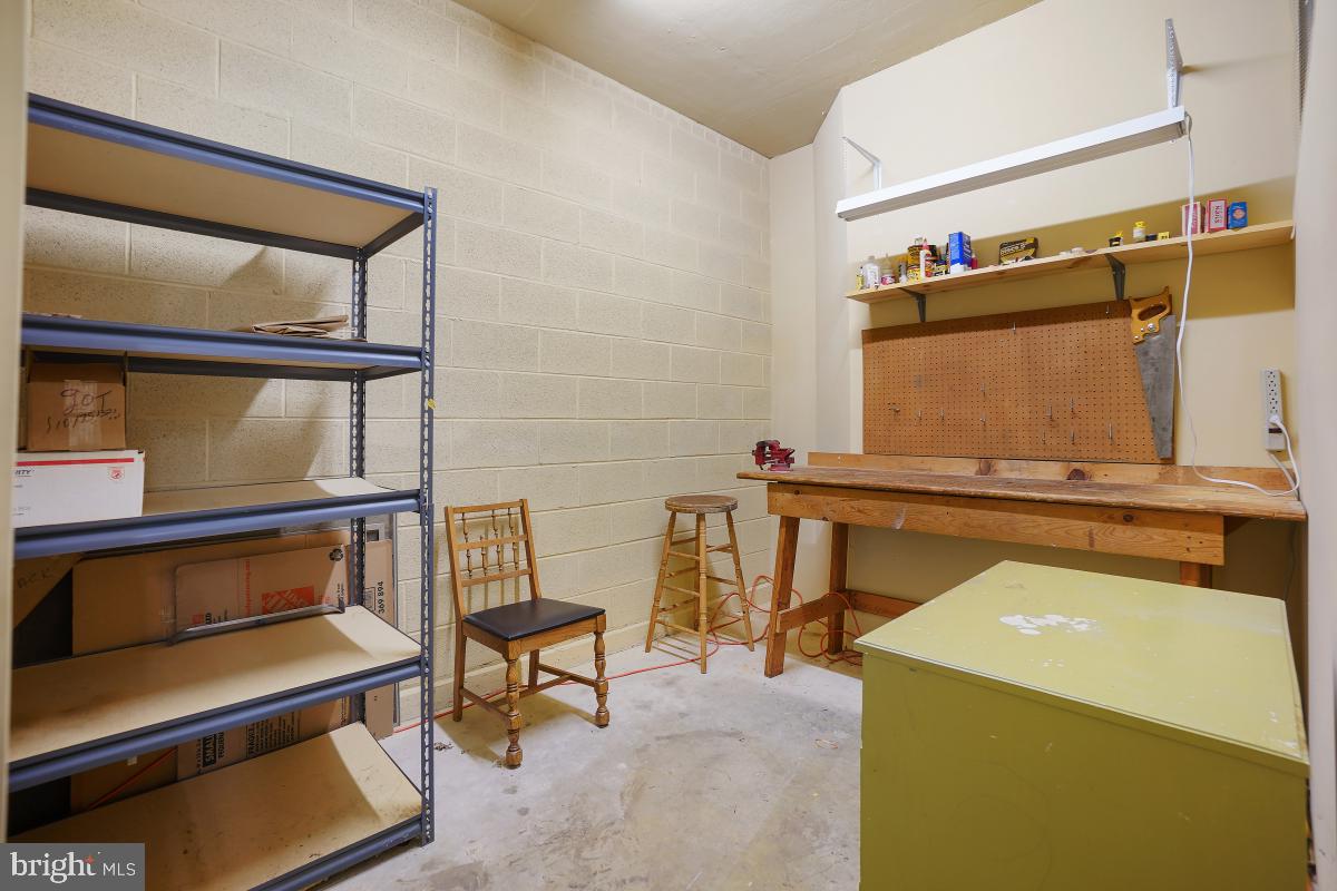 3100 North Leisure World Boulevard, Unit 1007 Silver Spring, MD 20906 - Photo 40 of 55 Storage room + cage to convey