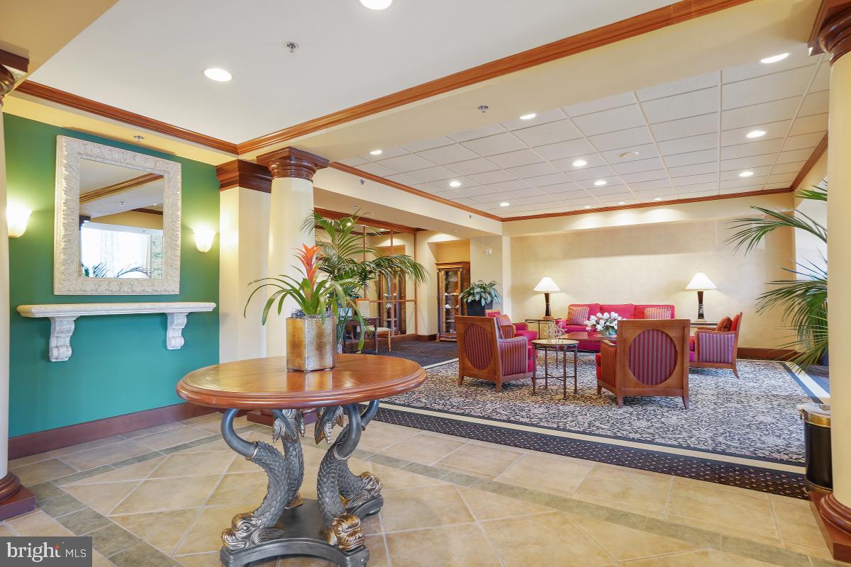 3100 North Leisure World Boulevard, Unit 1007 Silver Spring, MD 20906 - Photo 4 of 55 Lobby