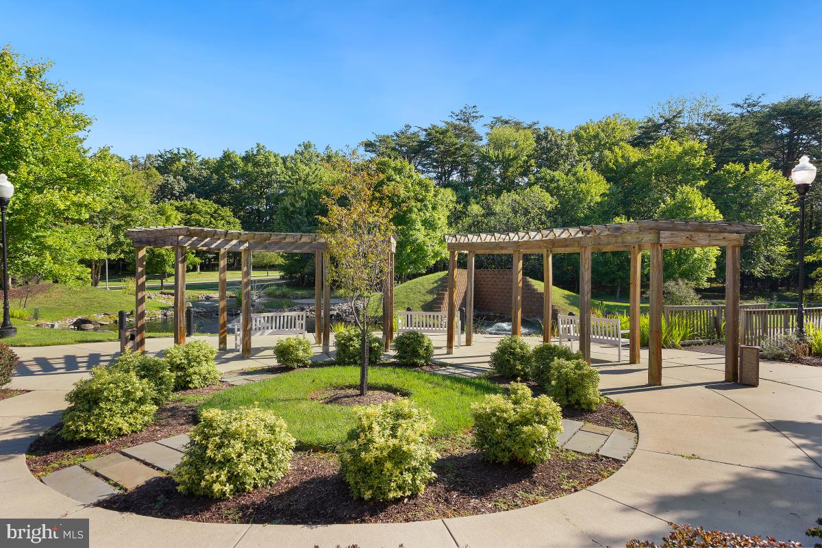 3100 North Leisure World Boulevard, Unit 1007 Silver Spring, MD 20906 - Photo 45 of 55 Peaceful setting to relax
