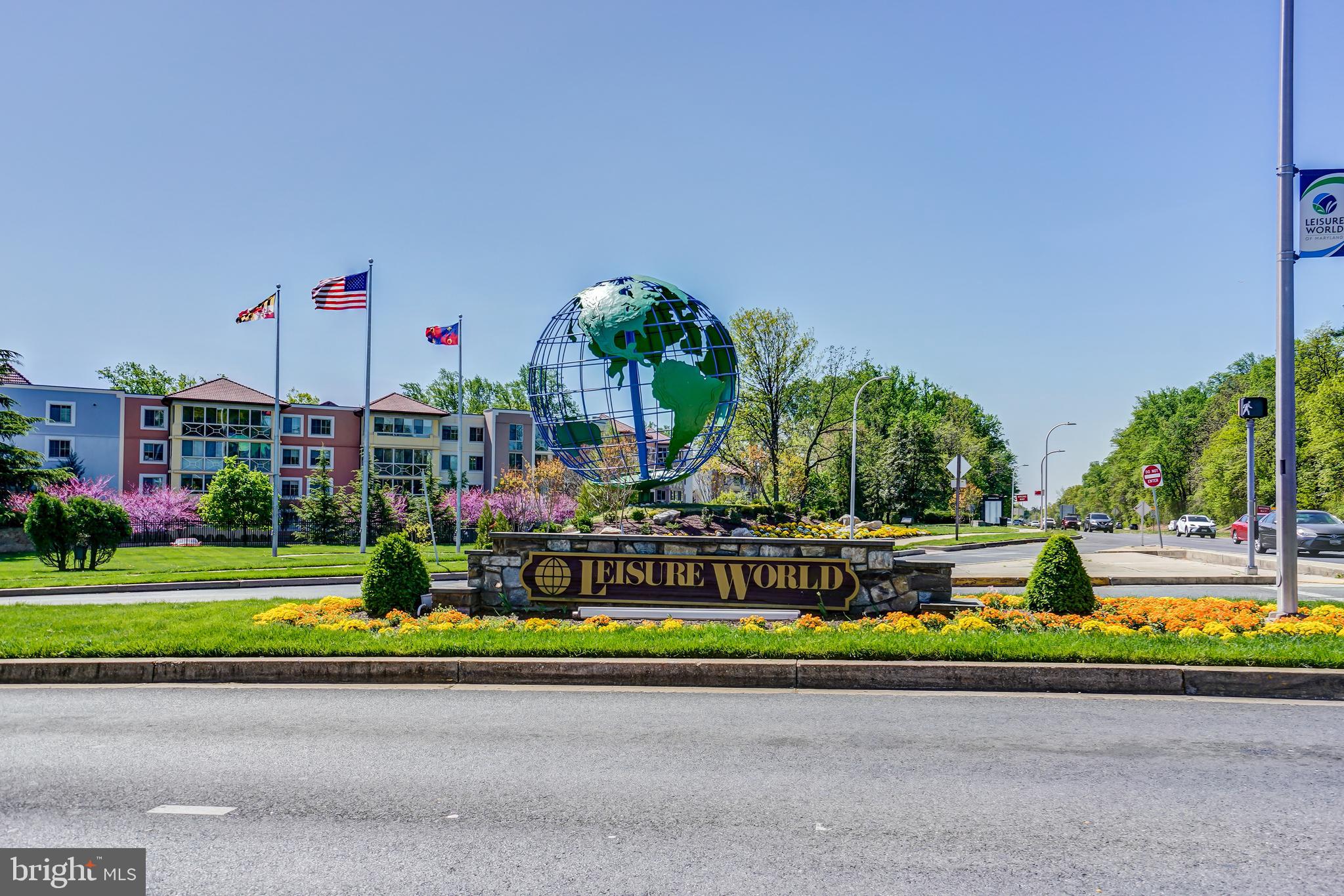 3100 North Leisure World Boulevard, Unit 1007 Silver Spring, MD 20906 - Photo 55 of 55 Come live the Leisure world lifestyle!!