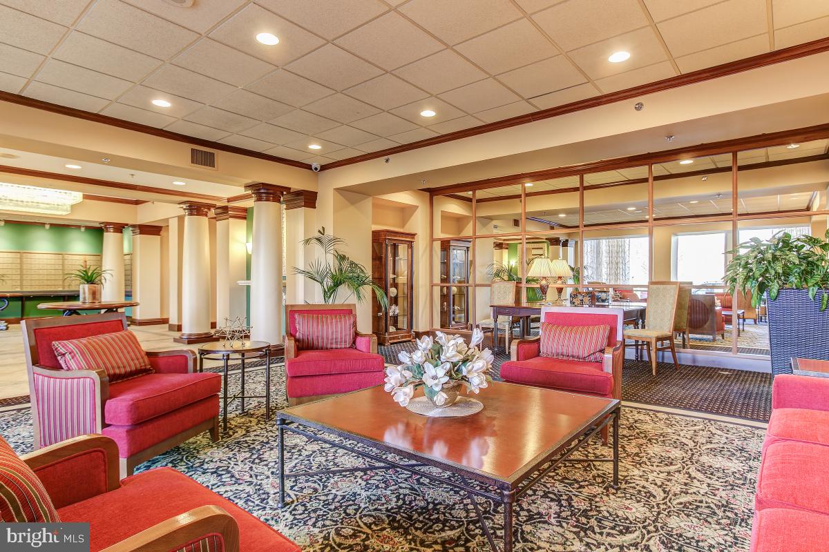 3100 North Leisure World Boulevard, Unit 1007 Silver Spring, MD 20906 - Photo 6 of 55 Lobby