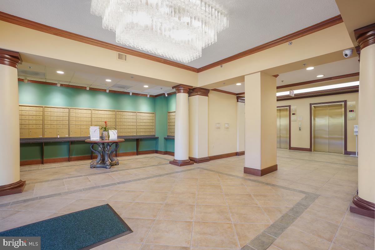 3100 North Leisure World Boulevard, Unit 1007 Silver Spring, MD 20906 - Photo 7 of 55 Mail area