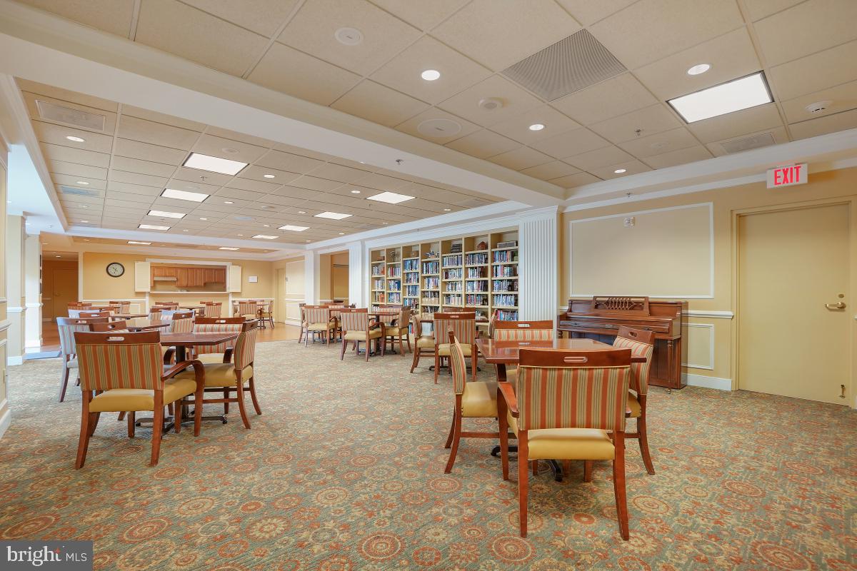 3100 North Leisure World Boulevard, Unit 1007 Silver Spring, MD 20906 - Photo 8 of 55 Party Room