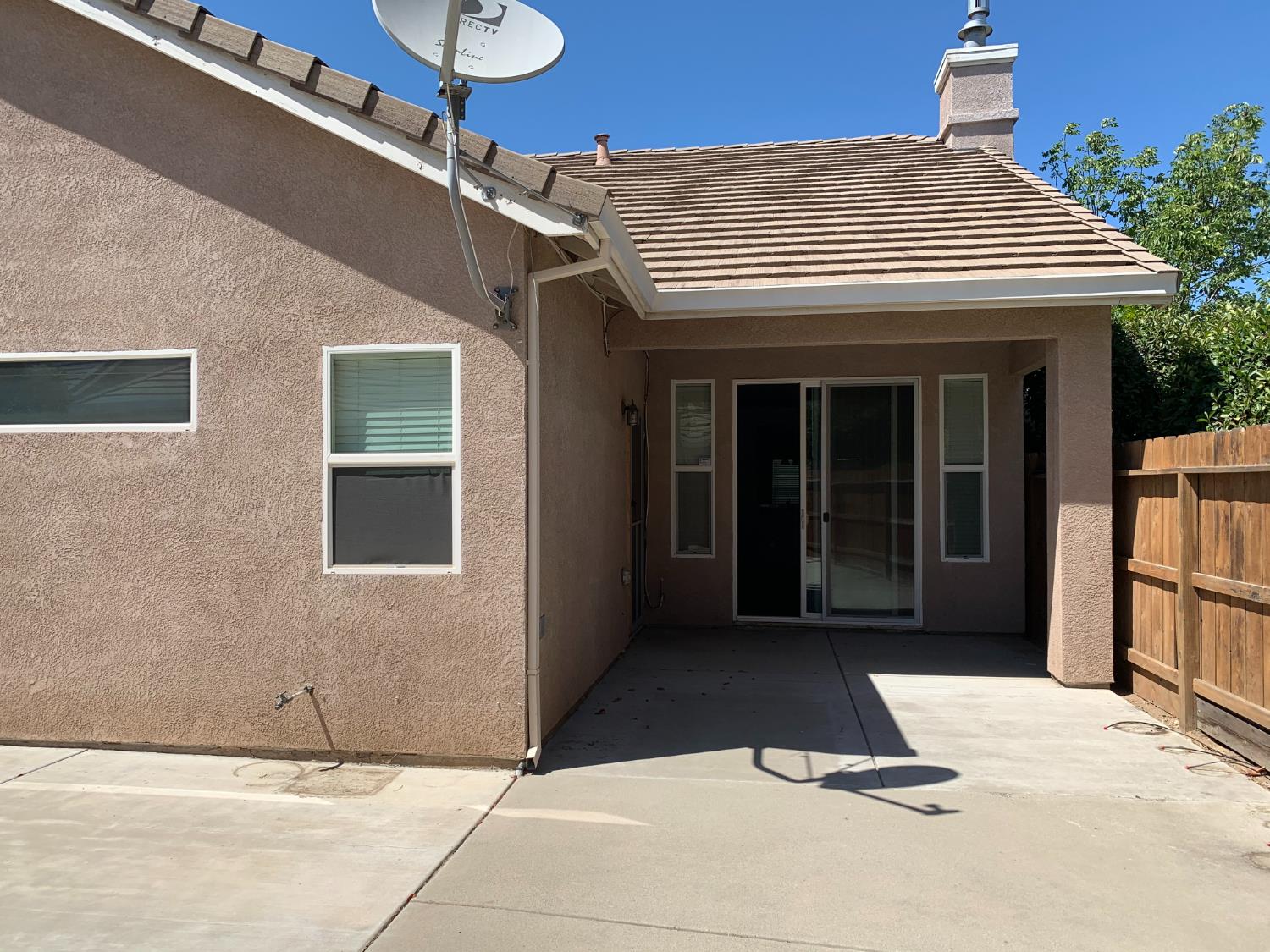3532 Lauding Way Modesto, CA 95355 - Photo 20 of 21 a view of a entryway door front of house