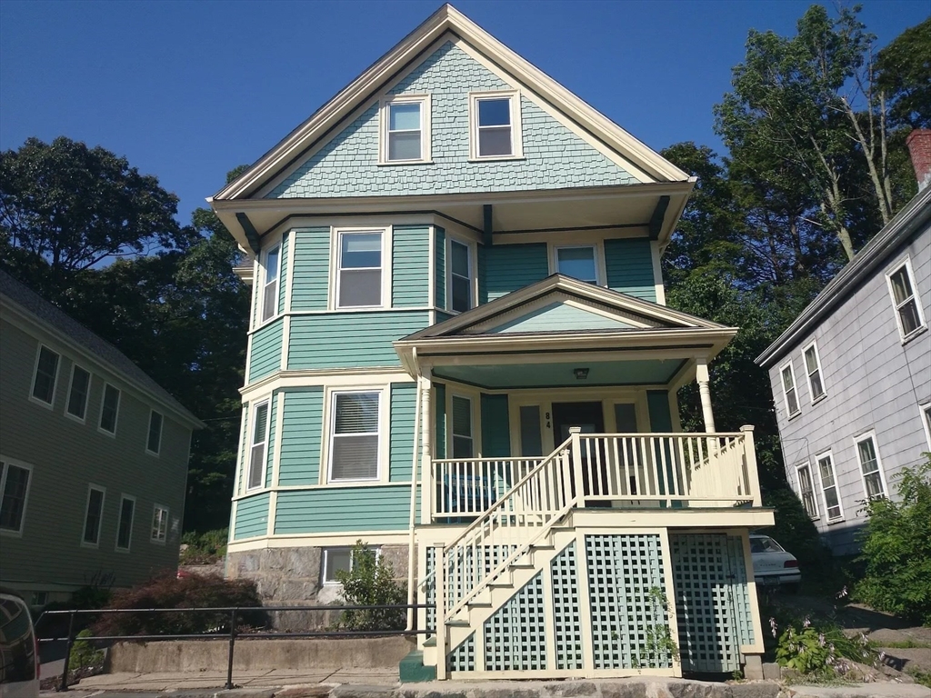 84 Tower Street, Unit 1 Boston, MA 02130 - Photo 1 of 16