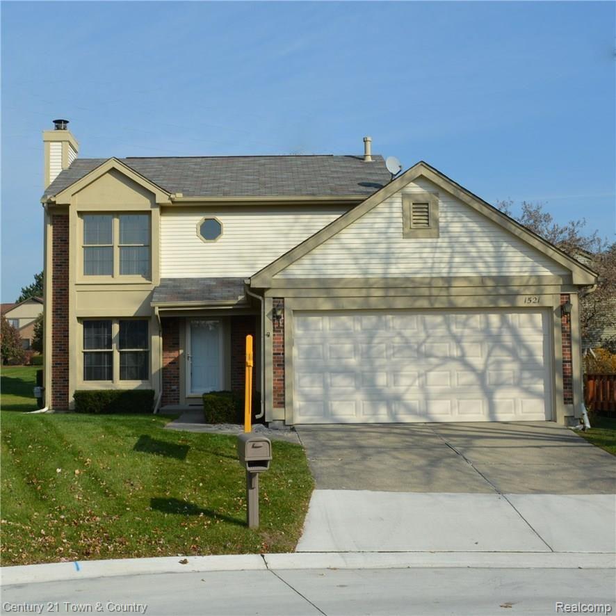1521 Colony Drive Rochester, MI 48307 - Photo 1 of 37 JUST MOVE IN...