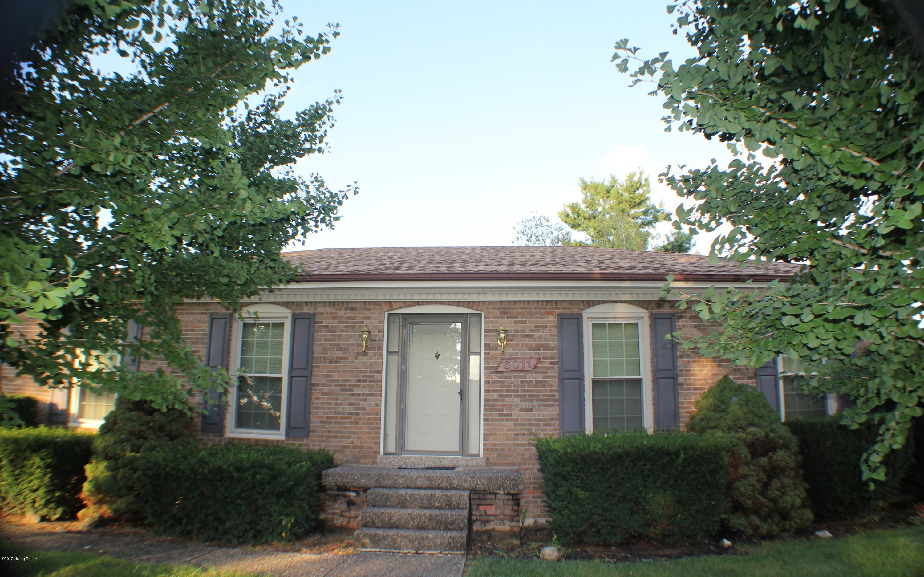 6011 Stone Bluff Road Louisville, KY 40291 - Photo 3 of 54 d 6011 Stone Bluff- Your Covered Portico