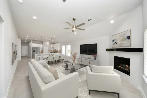 $337,402 | 2918 Burris Park Drive, Spring, TX 77373