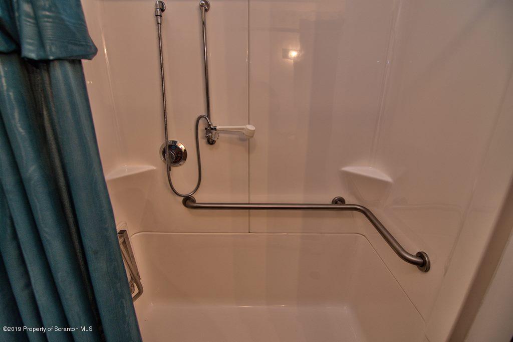 1000 Forest Road Lake Ariel, PA 18436 - Photo 31 of 49 a bathroom with a shower