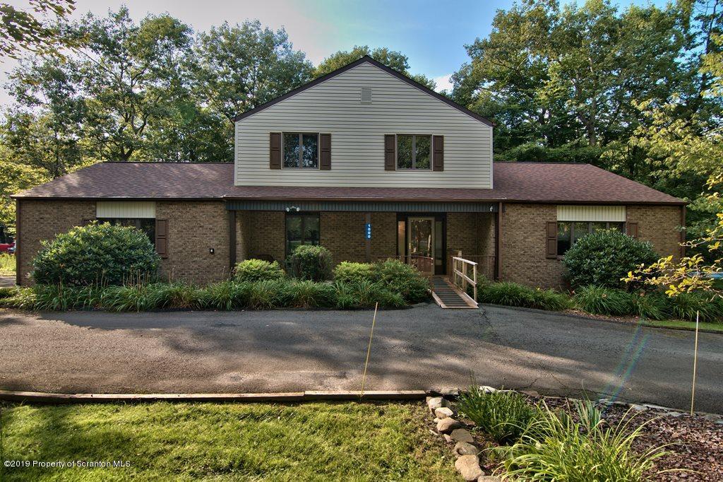 1000 Forest Road Lake Ariel, PA 18436 - Photo 47 of 49 a front view of a house with a yard