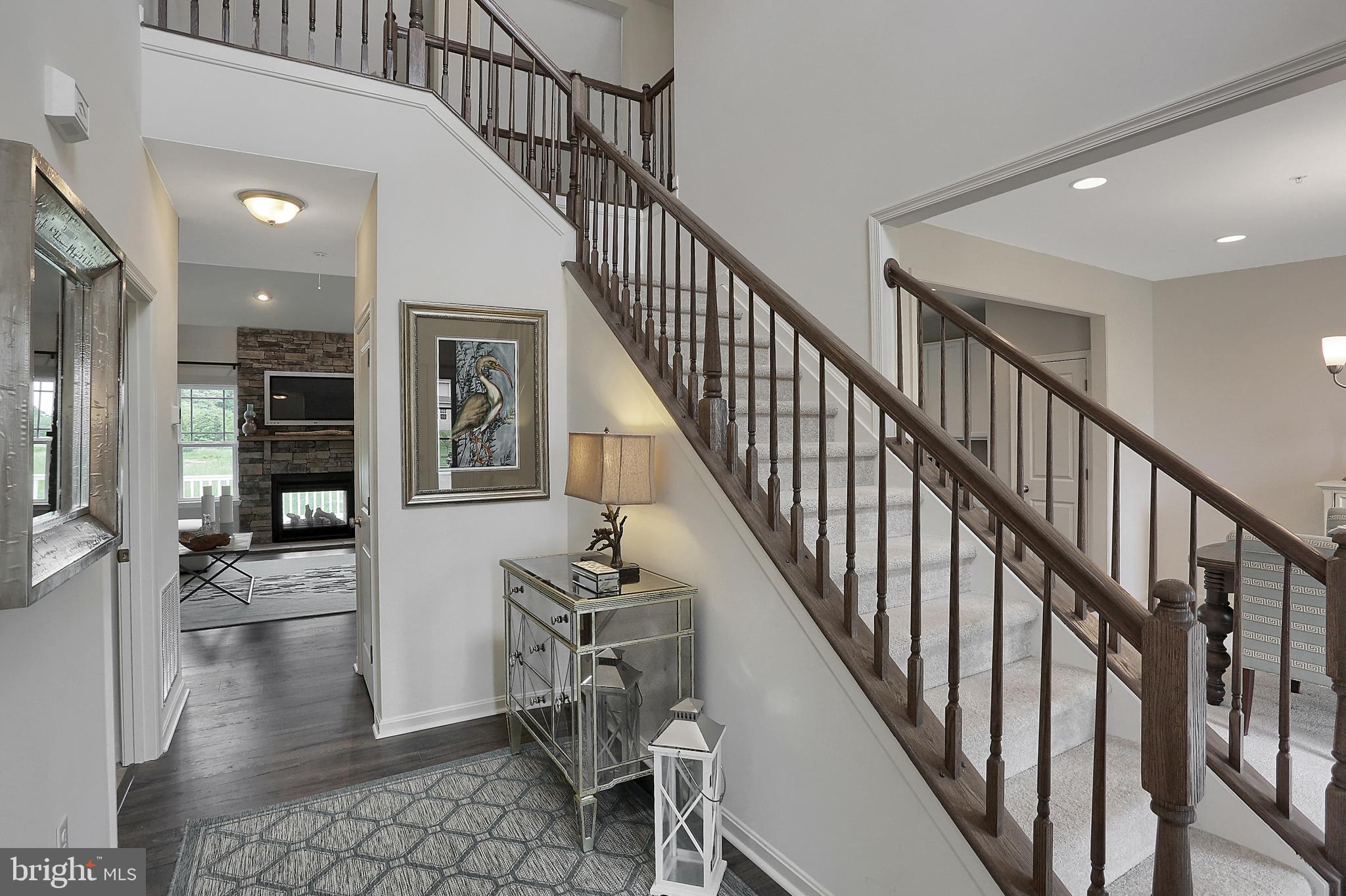 44 Sechrist Flat Road Felton, PA 17322 - Photo 2 of 15 foyer- similar home shown