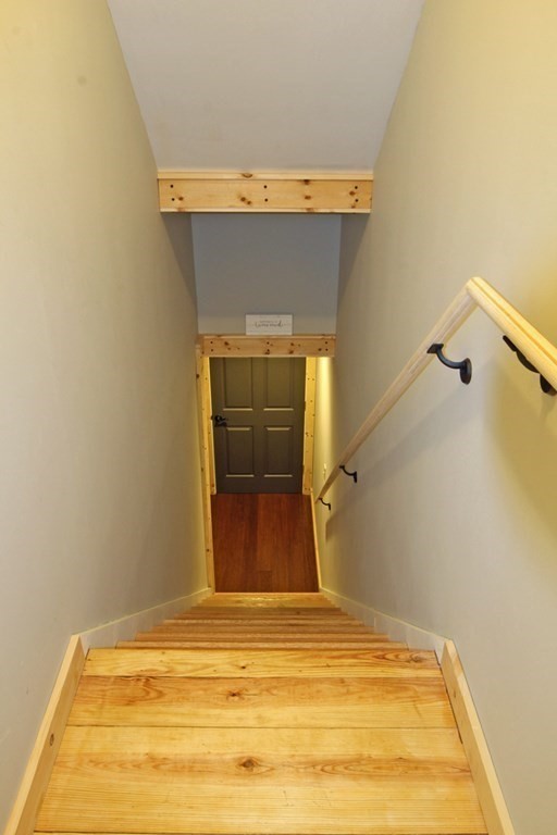 171 River Road Leyden, MA 01337 - Photo 34 of 42 a room with a wooden floor