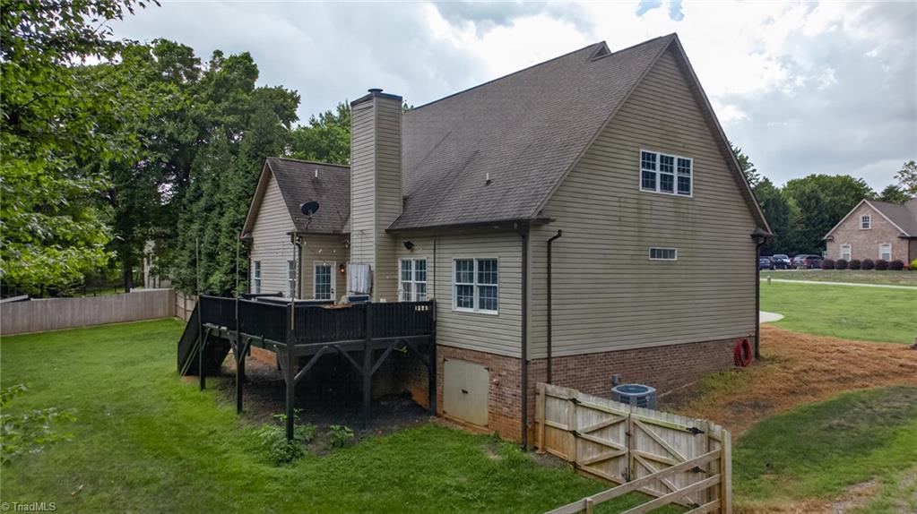 350 Morning Glory Road Madison, NC 27025 - Photo 28 of 29 Gallery Image 28