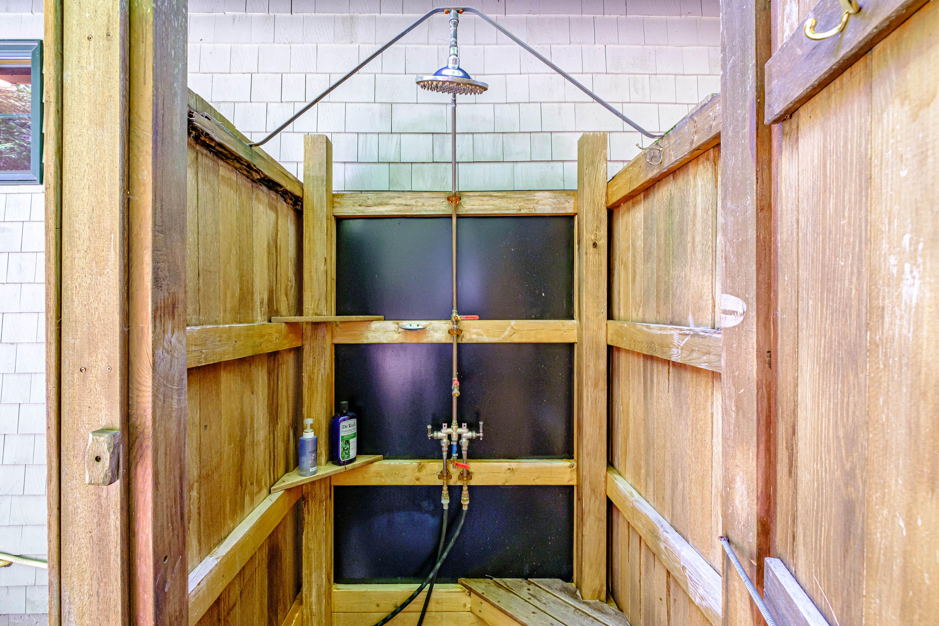74 Pine Point Lane Harrison, ME 04040 - Photo 98 of 103 Outdoor shower