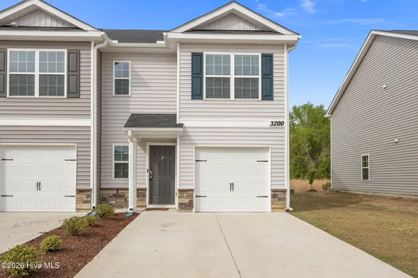 $239,500 | 3200 Tatlock Way, Unit F, Greenville, NC 27834