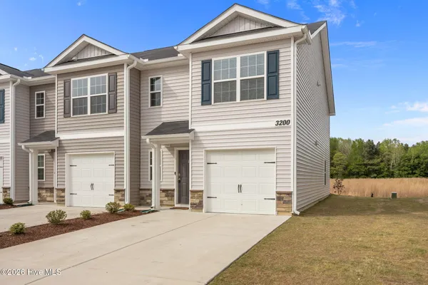 $239,500 | 3200 Tatlock Way, Unit F, Greenville, NC 27834