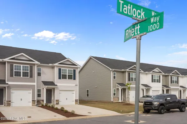 $239,500 | 3200 Tatlock Way, Unit F, Greenville, NC 27834