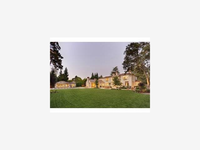 76 Almendral Avenue Atherton, CA 94027 - Photo 9 of 9