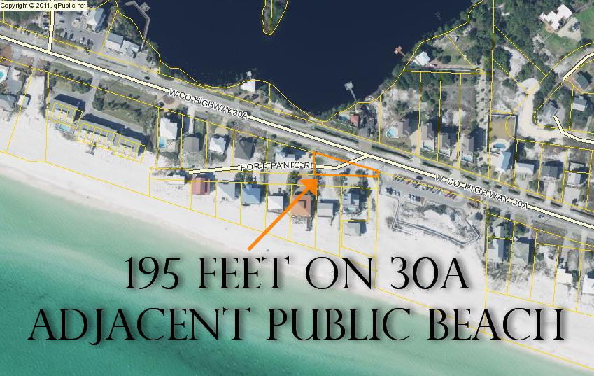 30 A Front (portion Govt Santa Rosa Beach, FL 32459 - Photo 1 of 1 Gallery Image 1