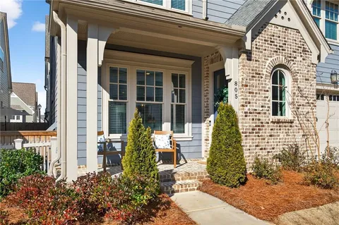 $785,000 | 805 Castile Lane, Woodstock, GA 30188