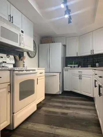 a view of small space