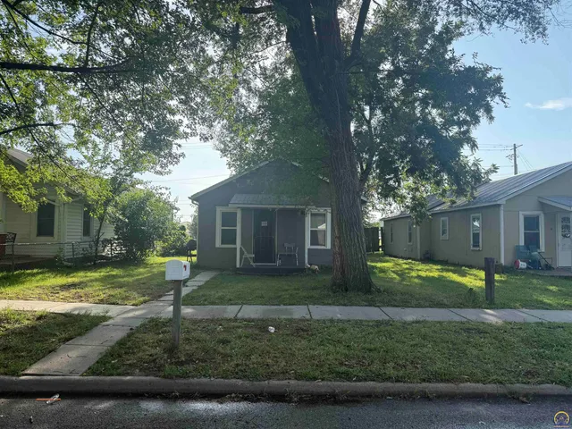 $64,900 | 537 Northeast Lake Street, Topeka, KS 66616