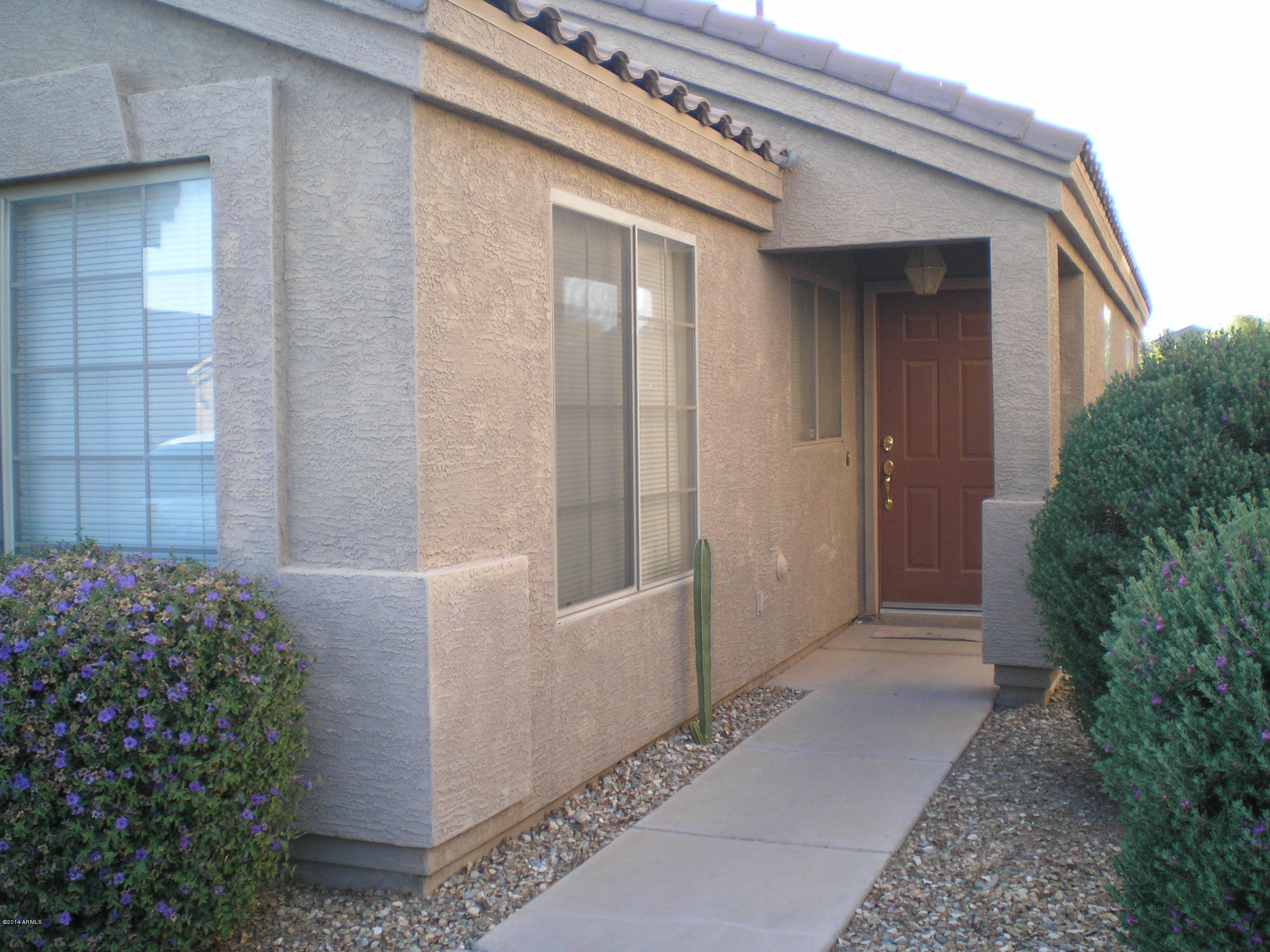 12730 West Redfield Road El Mirage, AZ 85335 - Photo 2 of 24 Entry to Home