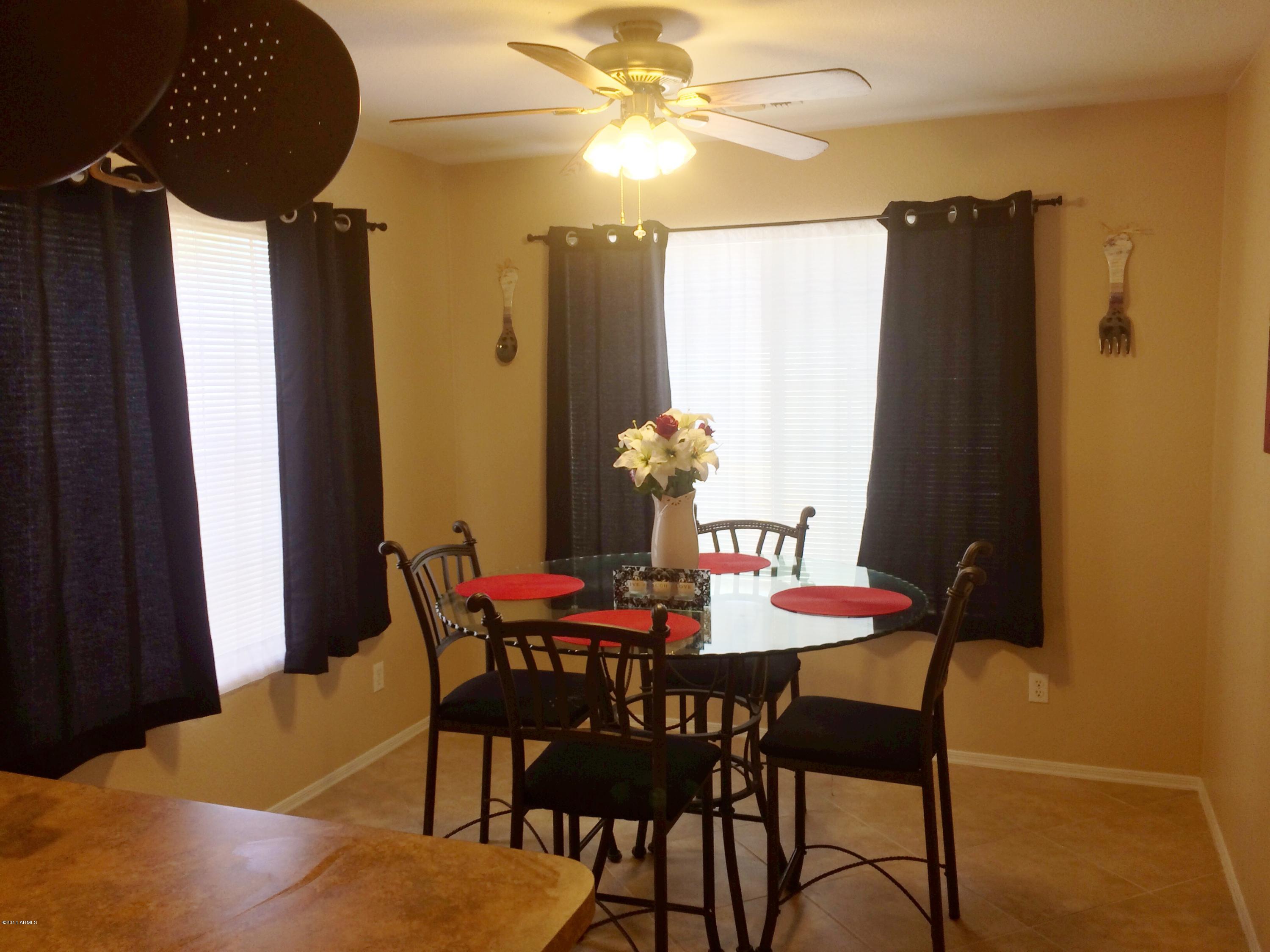12730 West Redfield Road El Mirage, AZ 85335 - Photo 6 of 24 Dining/Breakfast Area