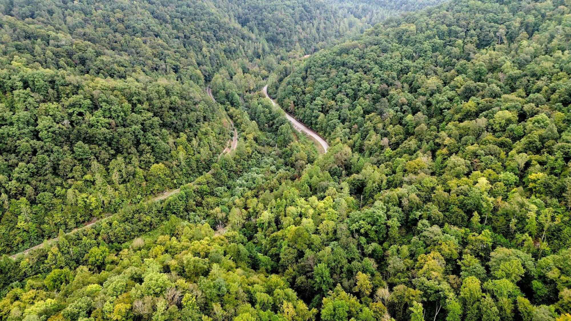 9074 Wolf Creek Road Pilgrim, KY 41250 - Photo 79 of 133 Aerial of Property