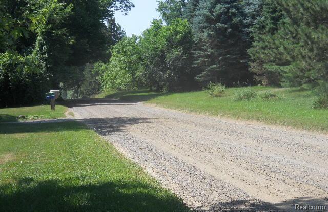 16161 Sheridan Road Clinton, MI 49236 - Photo 3 of 6 40405888 Street view