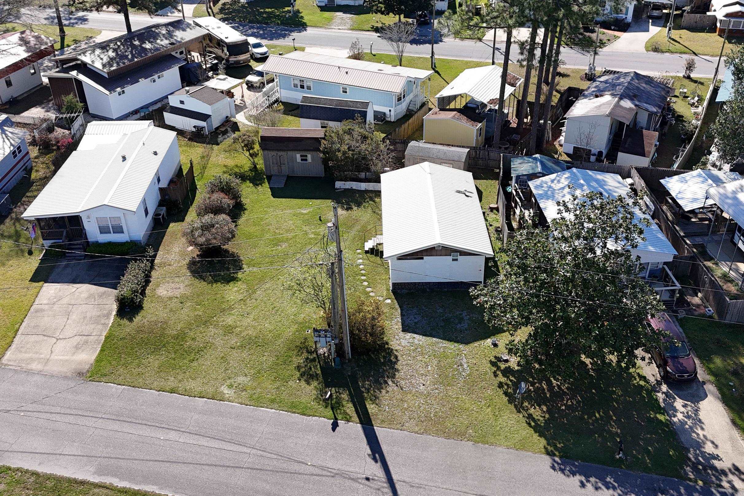 681 Escambia Loop Lillian, AL 36549 - Photo 2 of 34 Aerial View