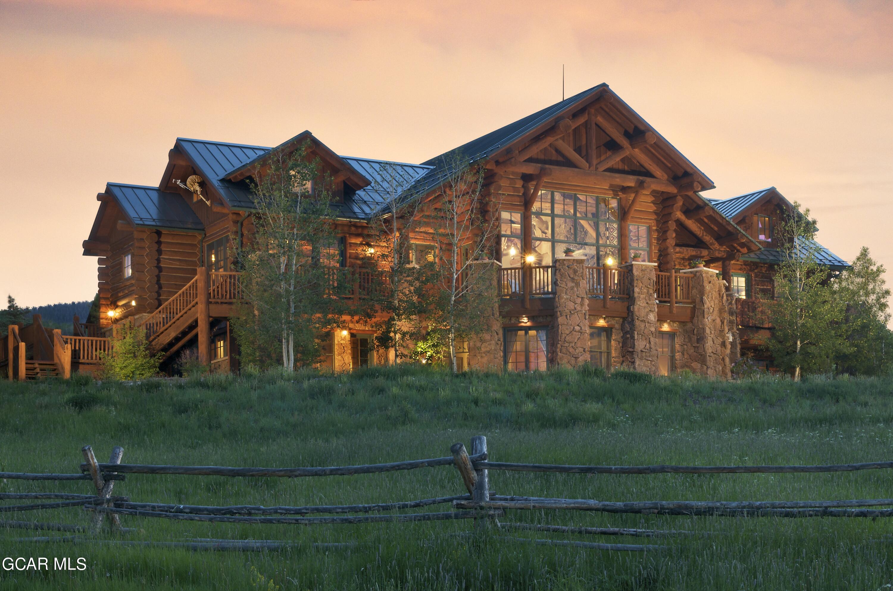 341 Corral Trail Silverthorne, CO 80498 - Photo 1 of 19 a front view of a house with a yard