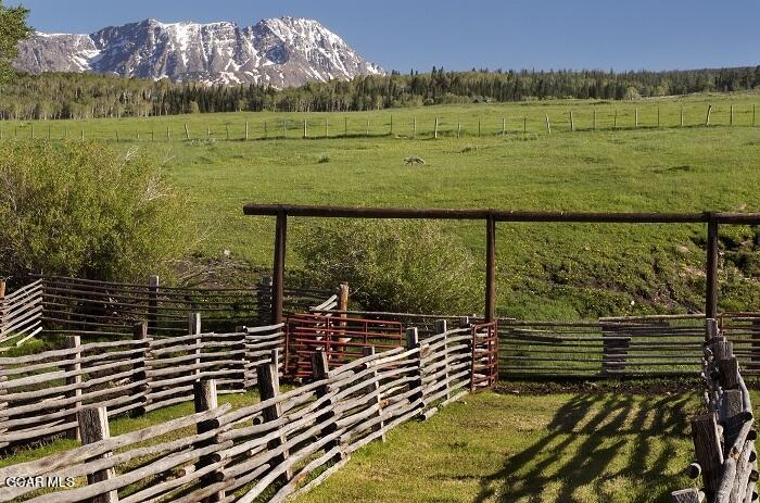 341 Corral Trail Silverthorne, CO 80498 - Photo 11 of 19 a view of an outdoor space and a lake view