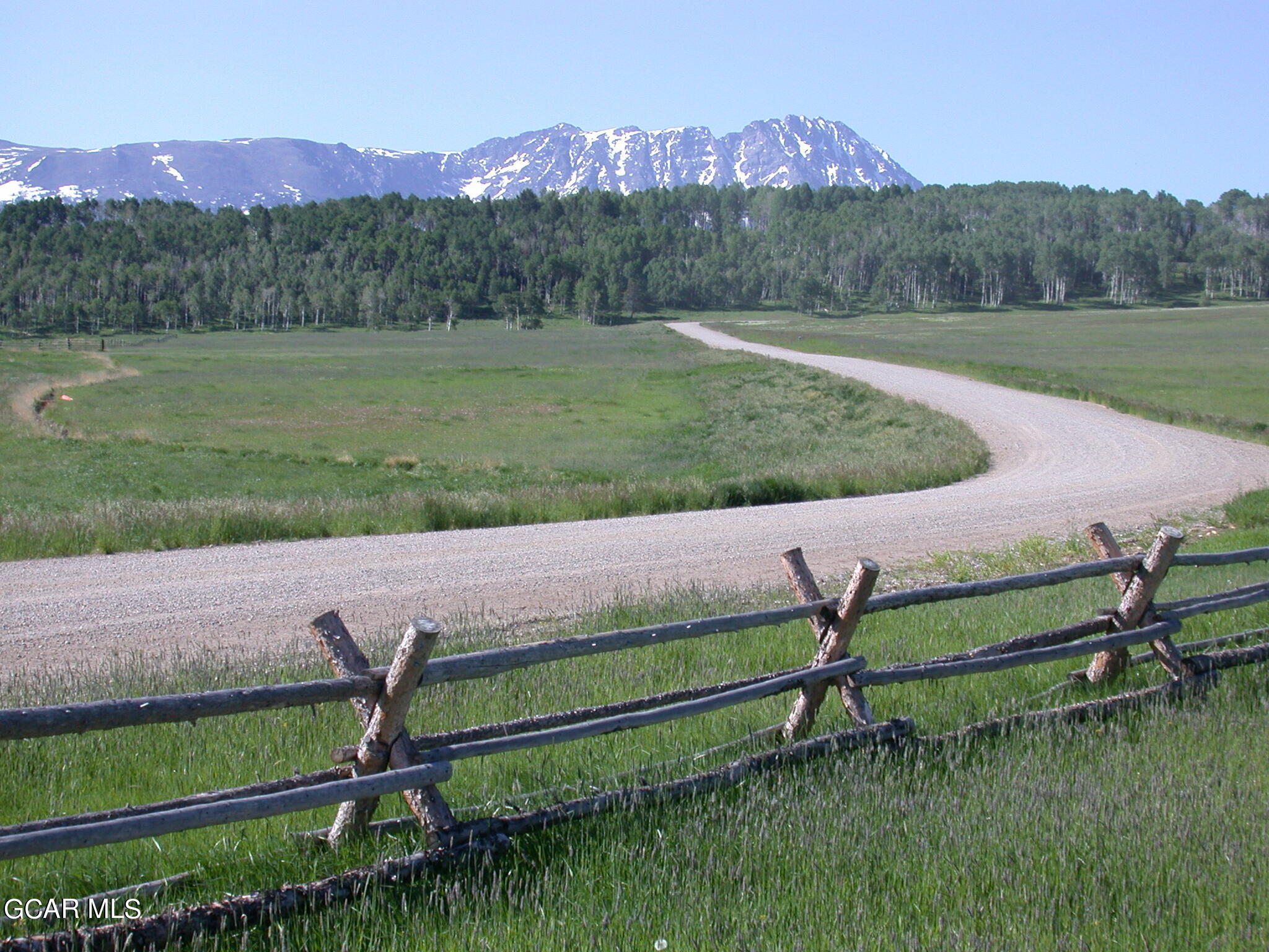 341 Corral Trail Silverthorne, CO 80498 - Photo 13 of 19 a view of a back yard