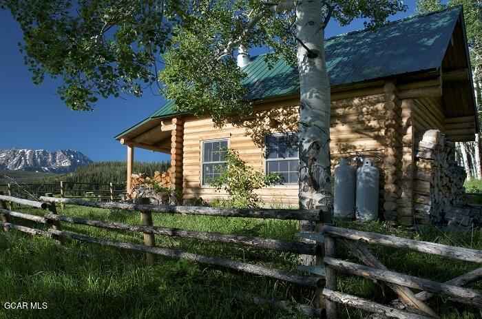 341 Corral Trail Silverthorne, CO 80498 - Photo 14 of 19 a view of a house with a yard and potted plants
