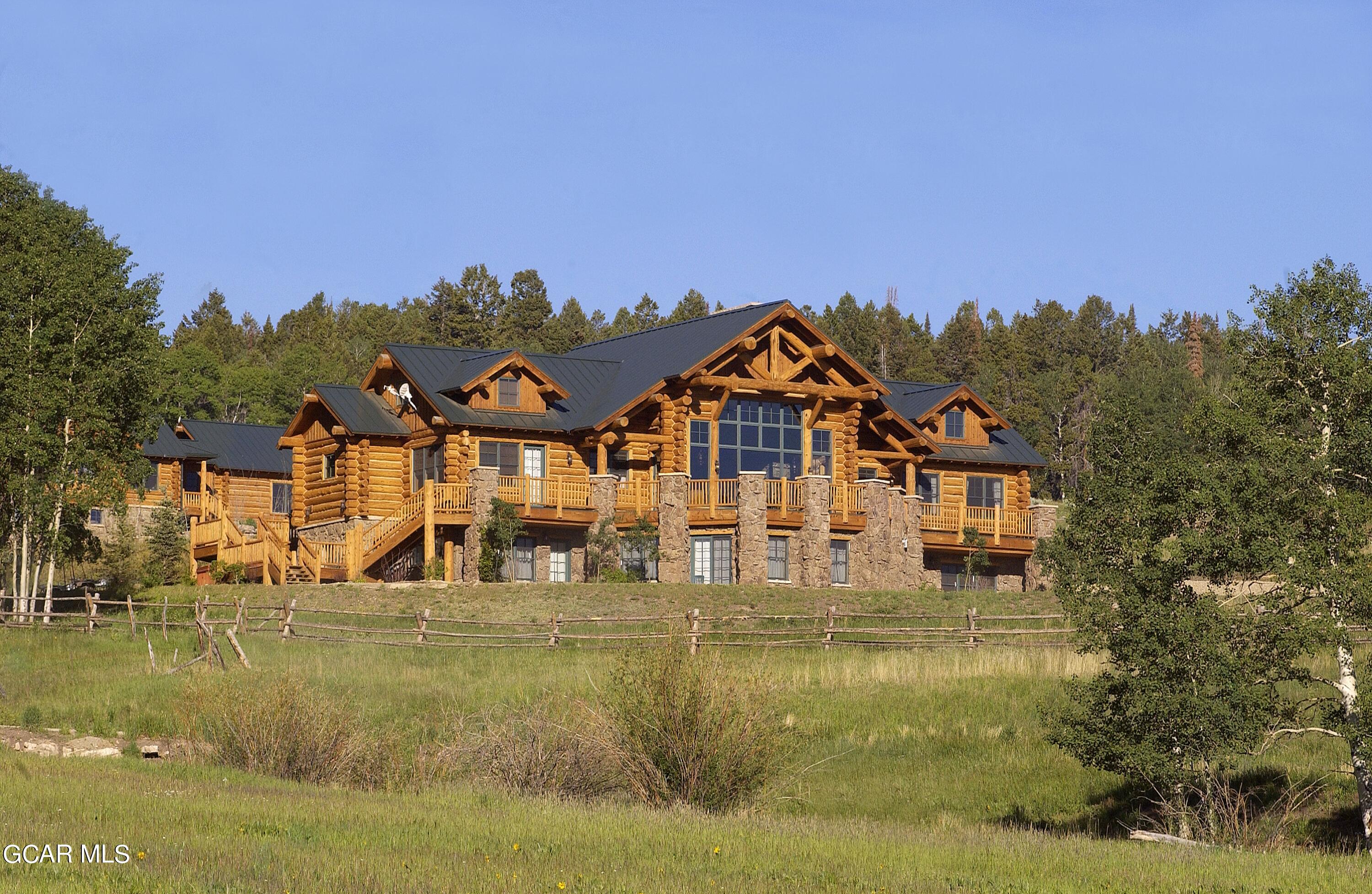 341 Corral Trail Silverthorne, CO 80498 - Photo 7 of 19 a view of a large body of water with a building in the background