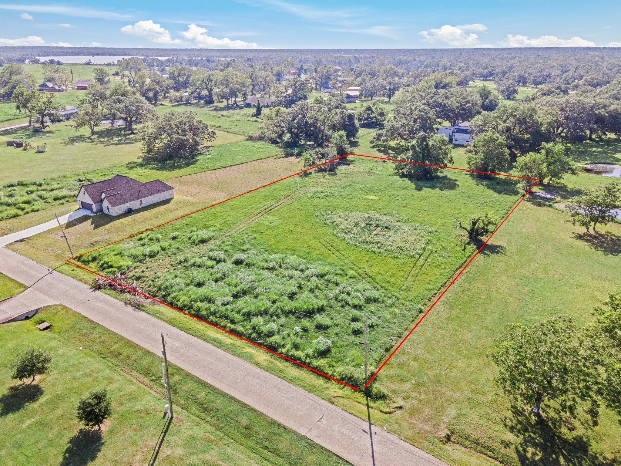 626 Mill Road Angleton, TX 77515 - Photo 1 of 12 a view of a city