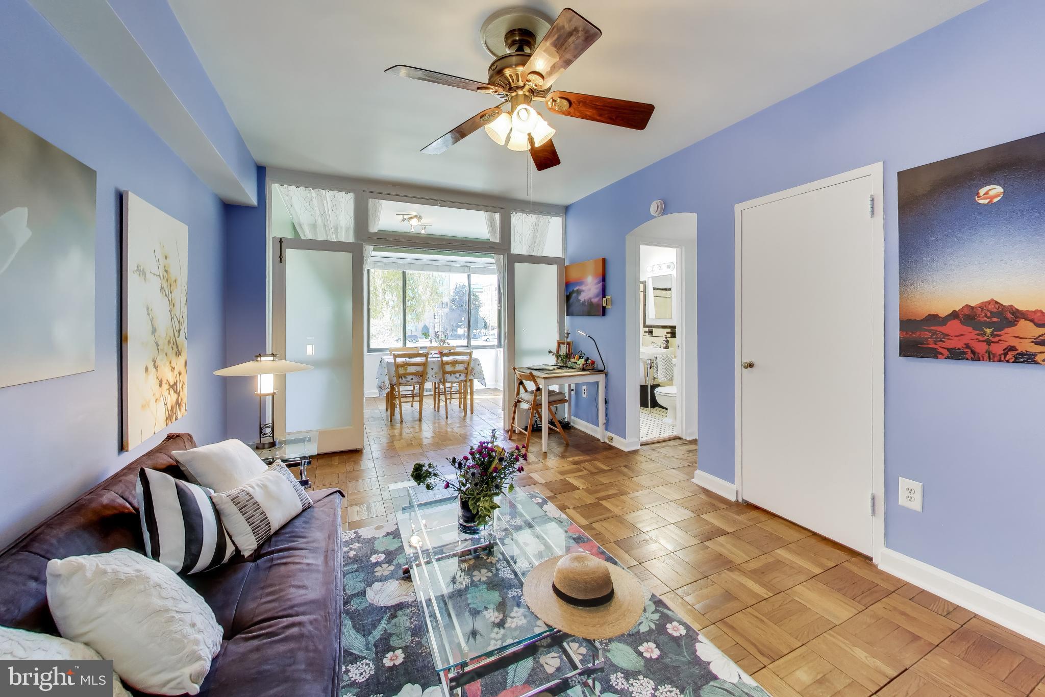 1 Scott Circle Northwest, Unit 112 Washington, DC 20036 - Photo 4 of 26