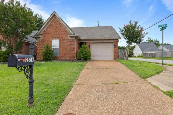 $238,000 | 2818 Misty Briar Cove, Memphis, TN 38002