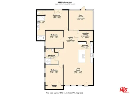 $1,599,000 | 4440 Sylmar Avenue, Sherman Oaks, CA 91423