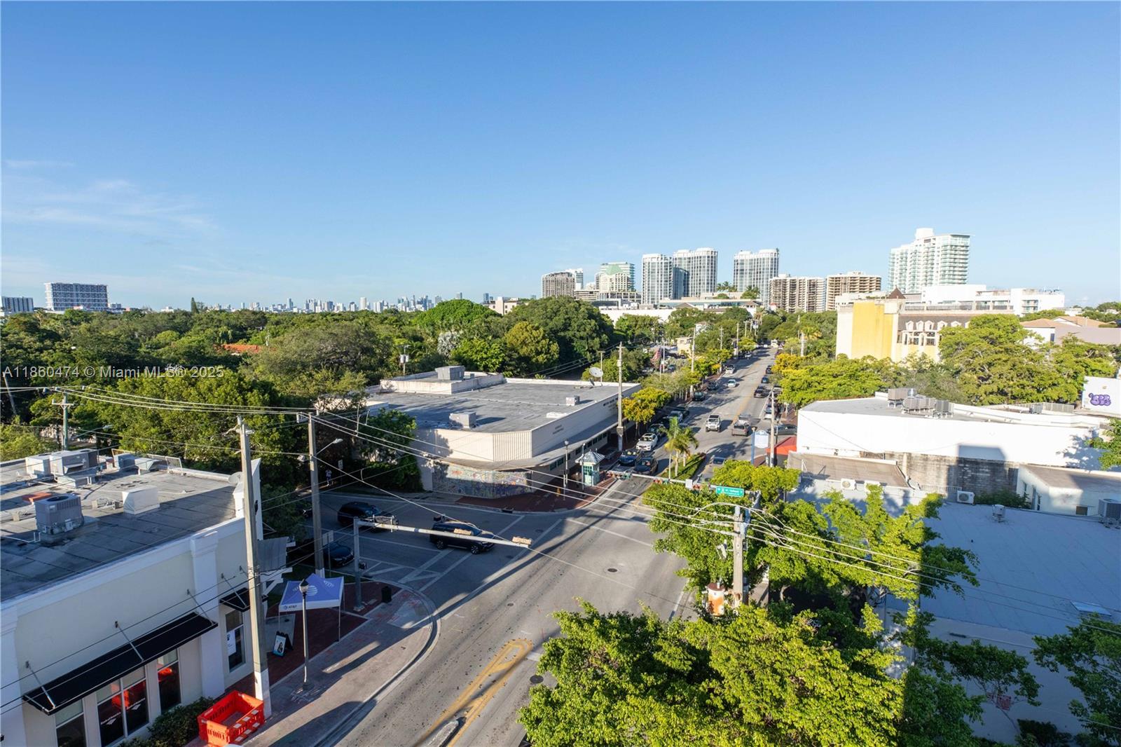 3250 Grand Avenue, Unit 404 Miami, FL 33133 - Photo 14 of 17 a view of a city