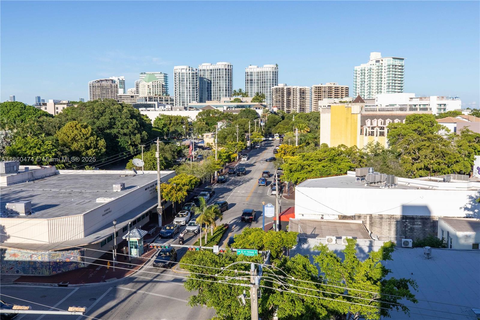 3250 Grand Avenue, Unit 404 Miami, FL 33133 - Photo 15 of 17 a view of a city