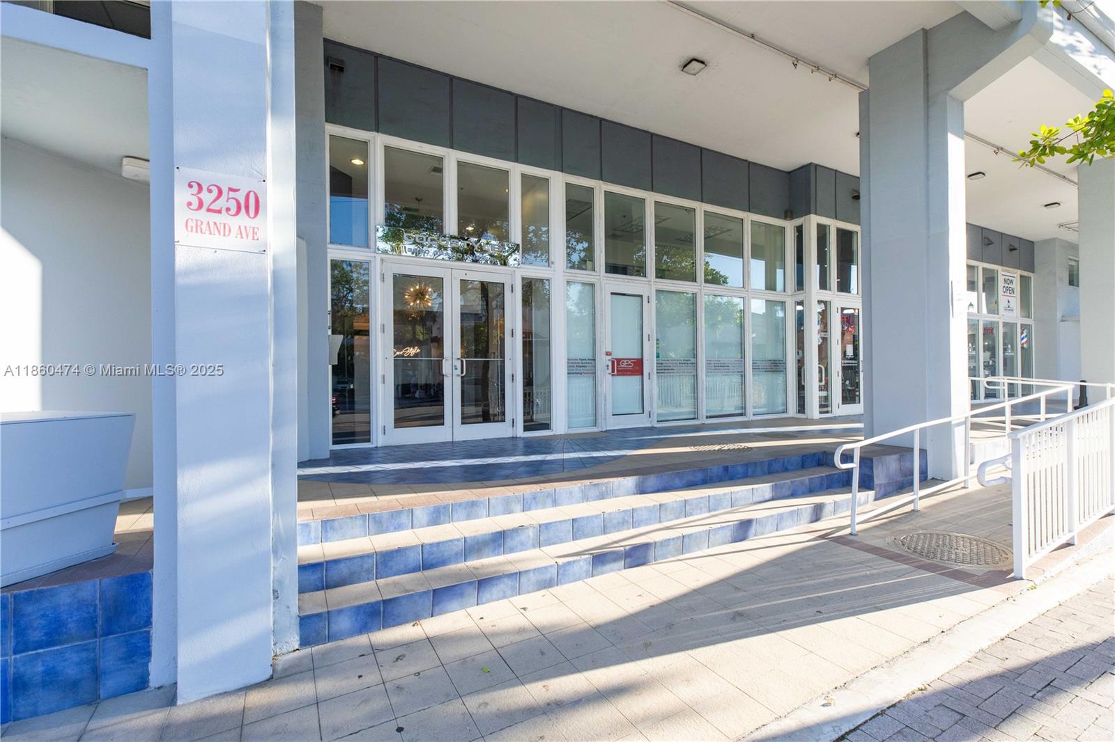 3250 Grand Avenue, Unit 404 Miami, FL 33133 - Photo 16 of 17 a view of entrance of the building