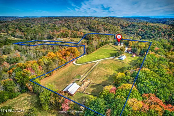 $1,800,000 | 445-443 Leighton Lane, Jacksboro, TN 37757