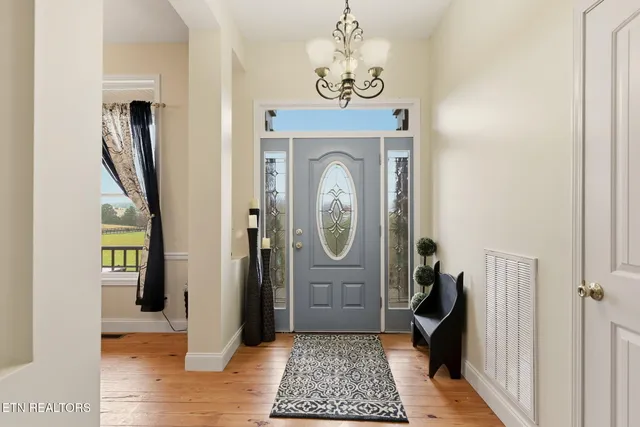 $1,800,000 | 445-443 Leighton Lane, Jacksboro, TN 37757