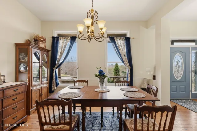 $1,800,000 | 445-443 Leighton Lane, Jacksboro, TN 37757