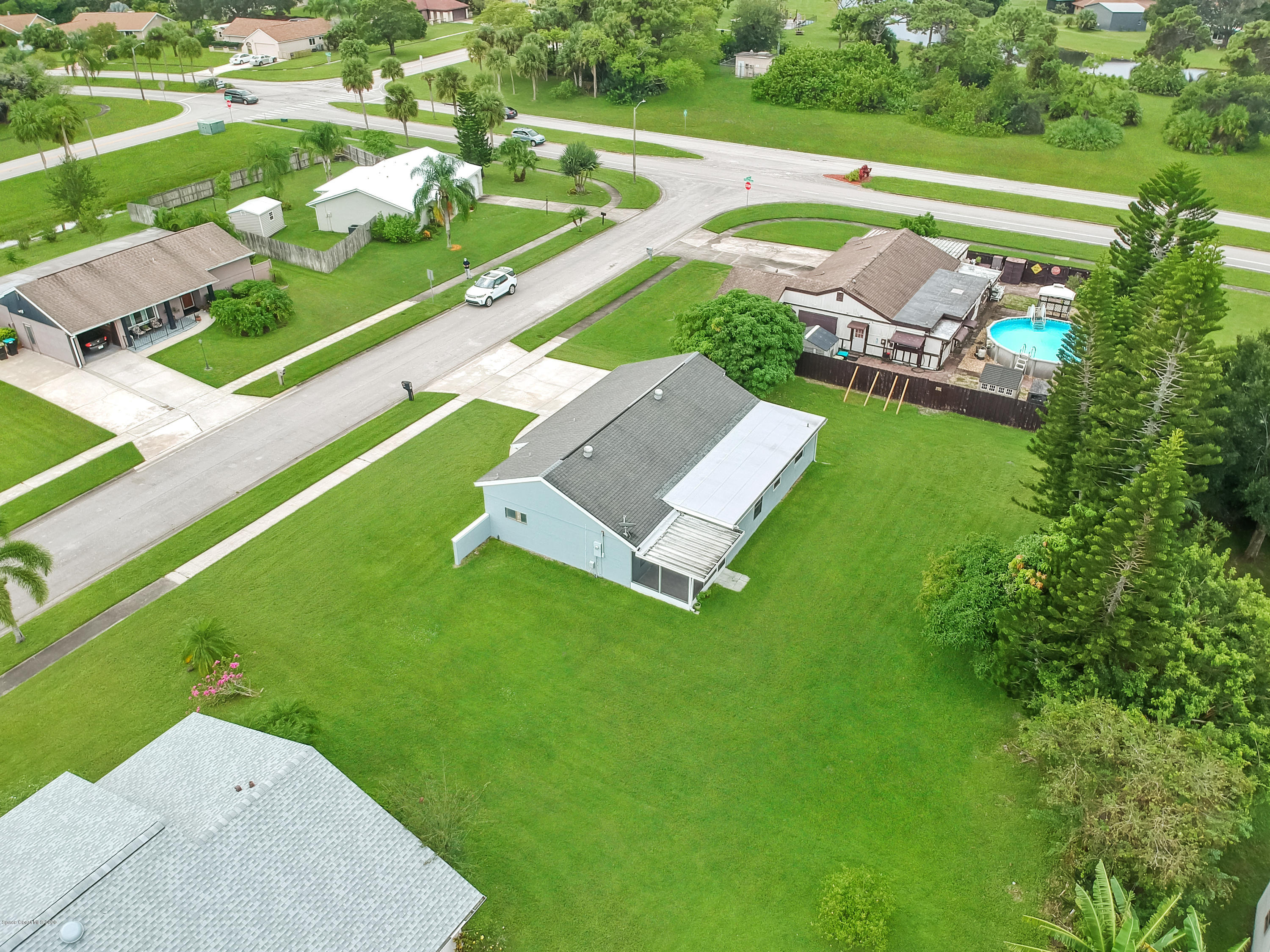 1220 Creel Road Northeast Palm Bay, FL 32905 - Photo 33 of 34 DJI_1696