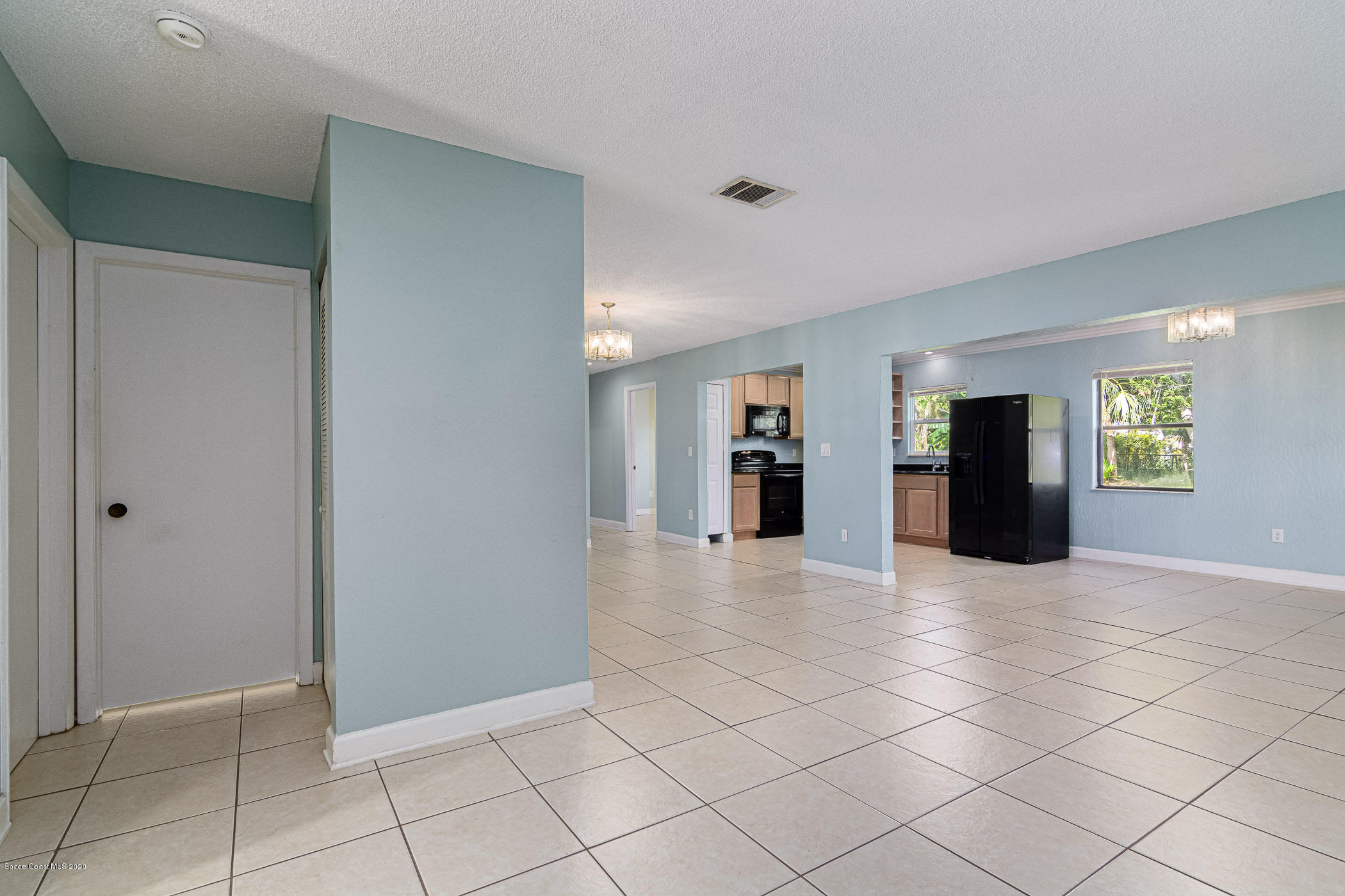 1220 Creel Road Northeast Palm Bay, FL 32905 - Photo 6 of 34 view from front door