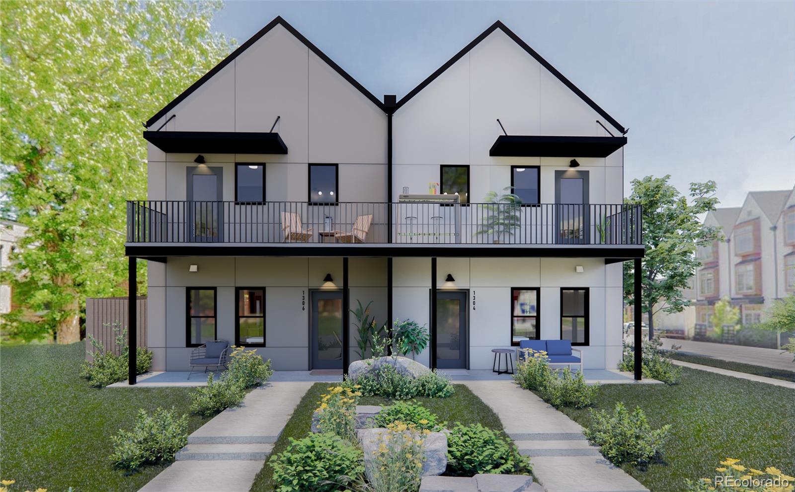 1304 North Raleigh Street Denver, CO 80204 - Photo 1 of 18