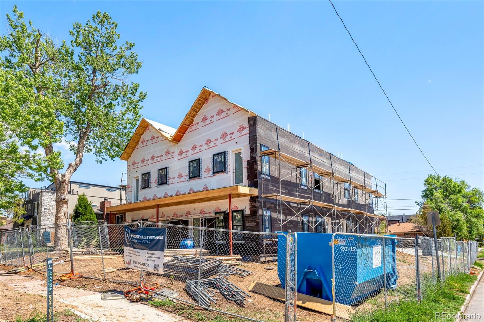 1304 North Raleigh Street Denver, CO 80204 - Photo 11 of 18